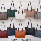 Foreign trade large bag women's 2024 new tote bag women's large capacity commuter bag women's versatile mother's bag shoulder bag women