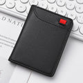 Men's Vertical Multi-Card ID Holder – Mini Wallet | Aladinae