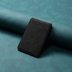 Denior Leather Card Holder - MagSafe Compatible