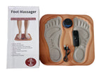3D Foot Massager Foot Pad Microcurrent Pulse Calf Foot Massager EMS Microcurrent Foot Massage Pad