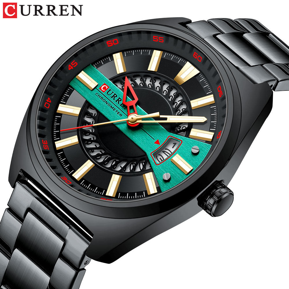 CURREN 8403 Men's Quartz Watch