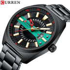 CURREN 8403 Men's Quartz Watch