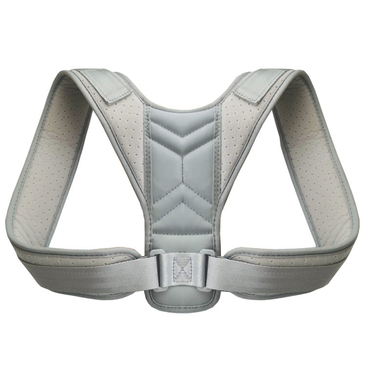 Amazon's best-selling back and collarbone corrector belt, anti-hunchback belt for men and women, posture corrector, sitting posture corrector.