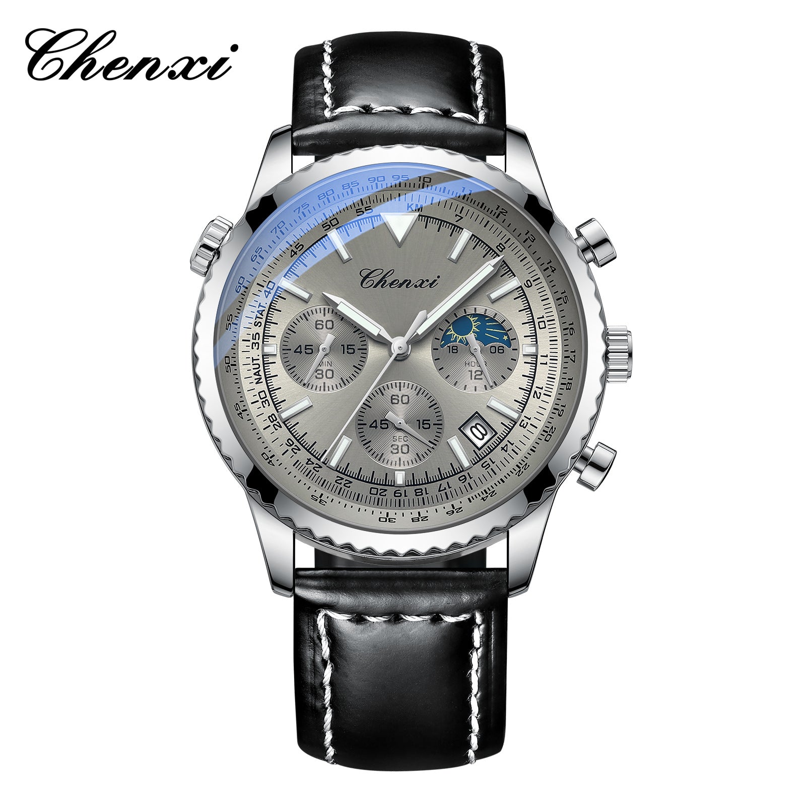 CHENXI Men's Business Quartz Watch | Aladinae