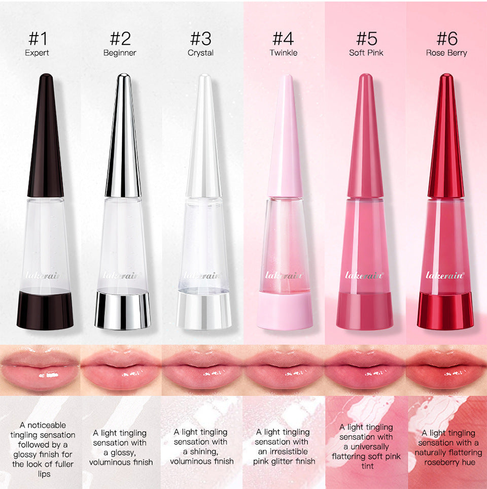 Beauty Unicorn Lip Plumper Moisturizing Lip Oil for Plump and Full Lips Amazon Lip Plumper