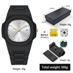 Women's Large Dial Candy Color Watch - Plastic Strap