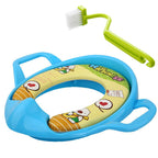 Children's toilet seat baby toilet seat children boys and girls enlarged toilet cushion infant toilet seat