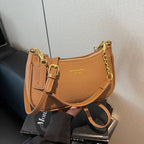 Niche design bag women 2025 spring new style trend personality stylish cross-border messenger bag fashion shoulder bag women