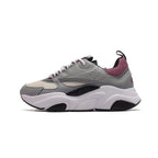 Retro Thick Sole Casual Sneakers