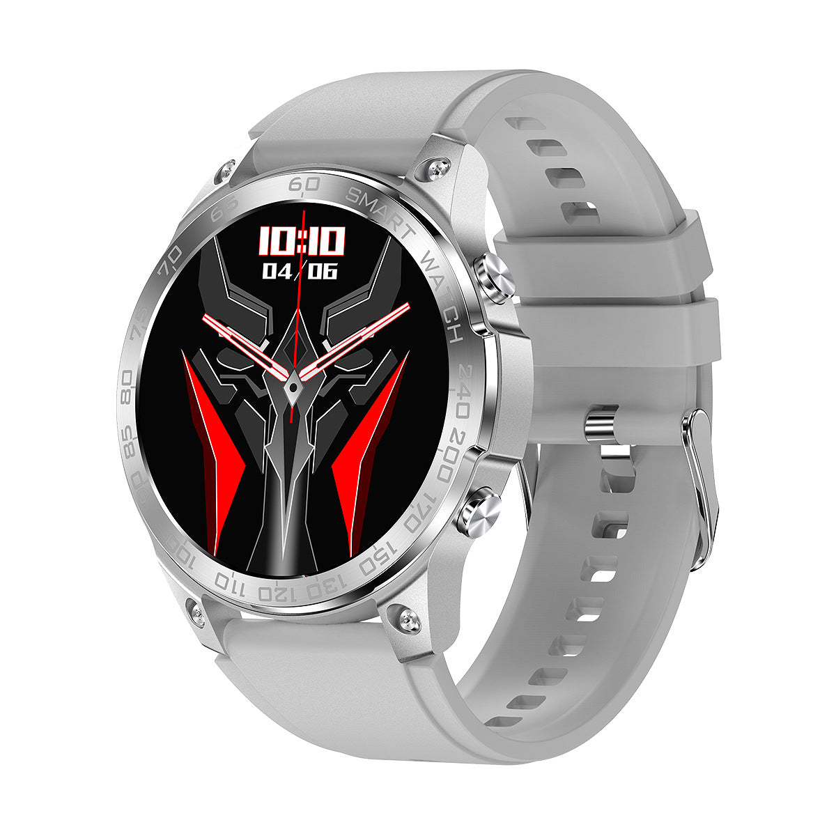 Smart Watch - AMOLED, Bluetooth Call, Heart Rate