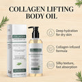 Rosemary Collagen Body Oil Massage Body Oil