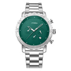 SINOBI 9881 Men's Quartz Watch