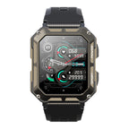 C20PRO smart watch heart rate Bluetooth call information push smart bracelet sports watch a generation