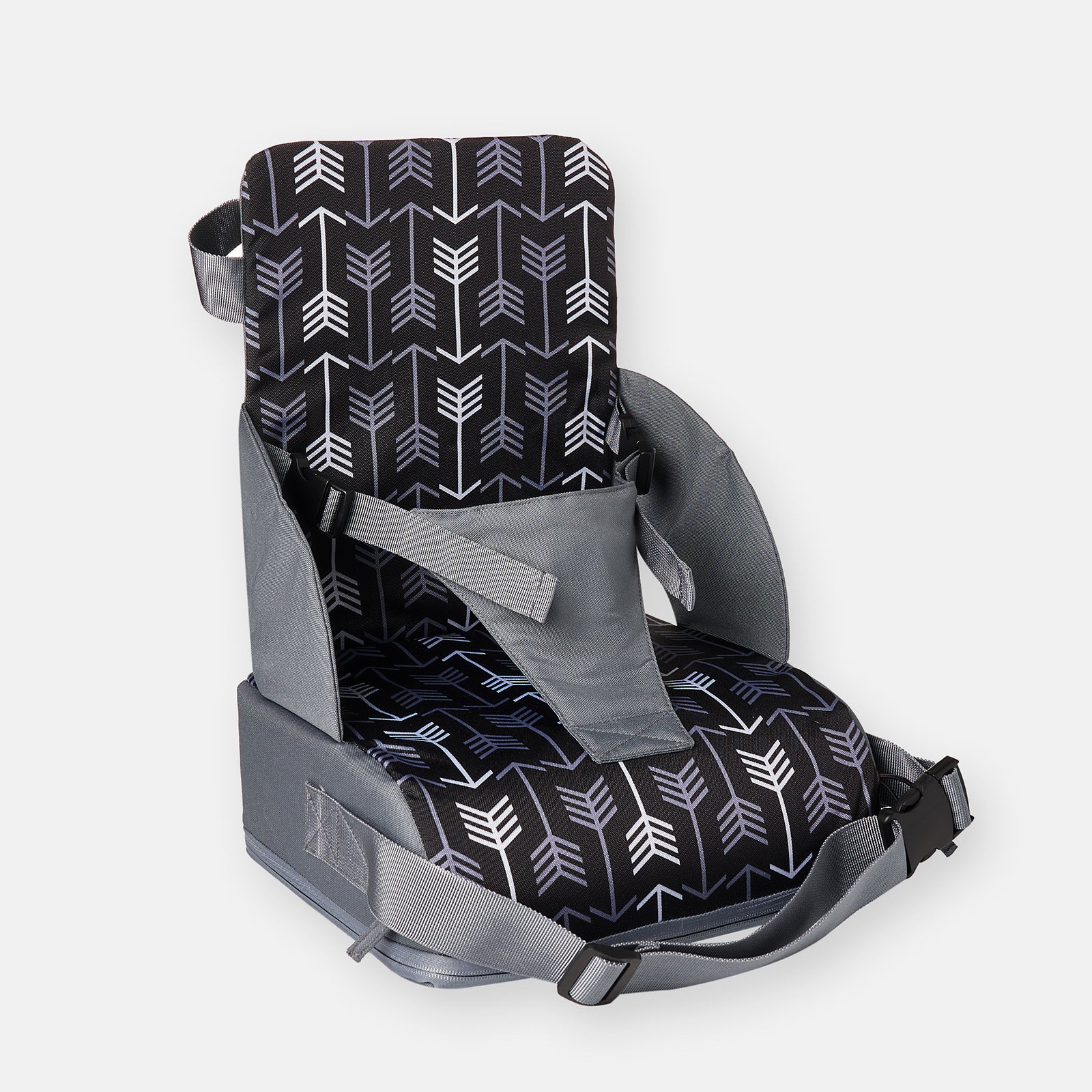 Portable folding child seat booster cushion for baby dining chair booster cushion for children