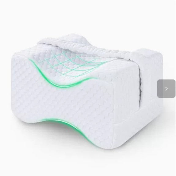 Amazon wholesale memory foam leg pillows, knee pillows, footrests, pregnancy leg pads, pressure-relieving foot mats, yoga leg pillows