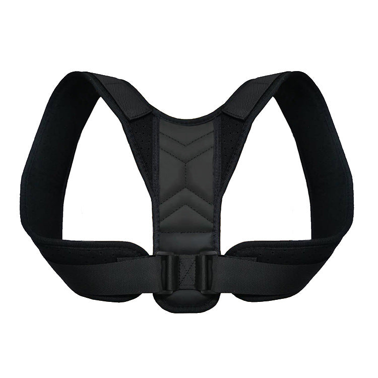 Amazon's best-selling back and collarbone corrector belt, anti-hunchback belt for men and women, posture corrector, sitting posture corrector.