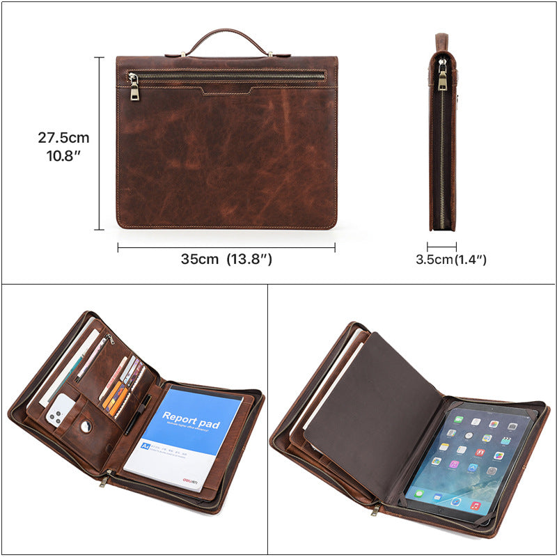 iPad Pro 12.9 Leather Case