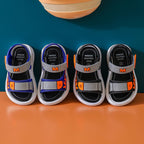 Children's Sandals Men's 2021 Summer New Style Handsome Little Boys Middle-Grade Children Primary School Non-Slip Soft Bottom Baby Beach Shoes