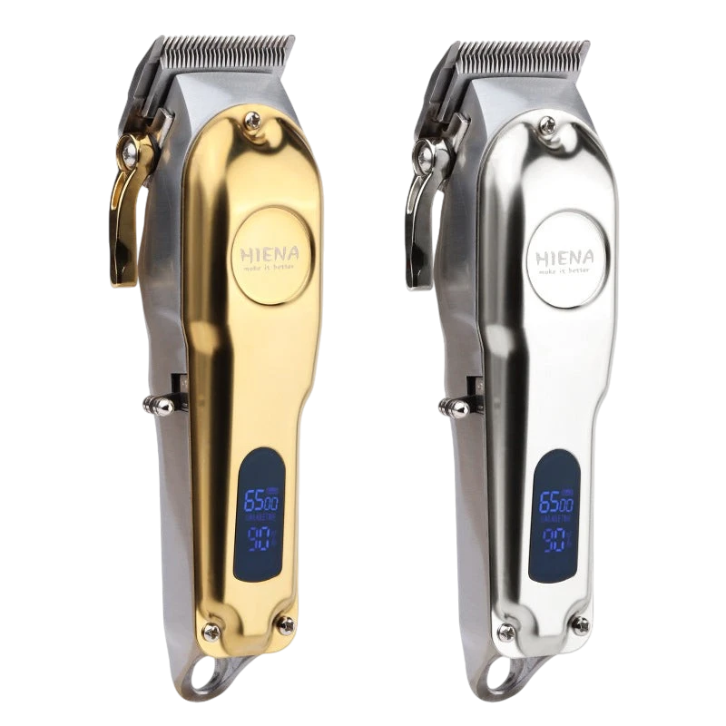 Professional Electric Hair Clipper – Rechargeable | Aladinae