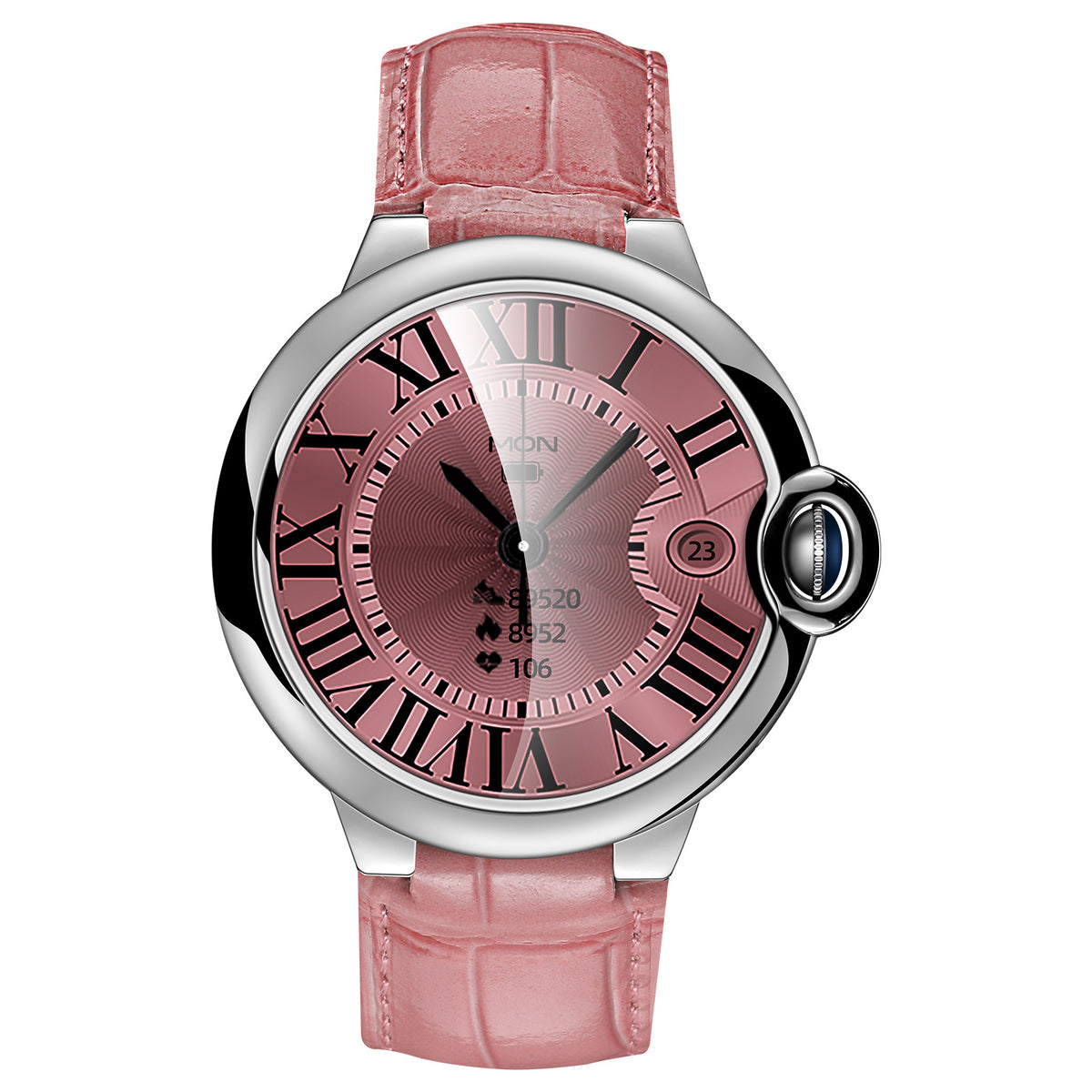 Smart Watch - Bluetooth Call, Heart Rate Monitor