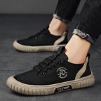 Men's Casual Canvas Slip-Ons