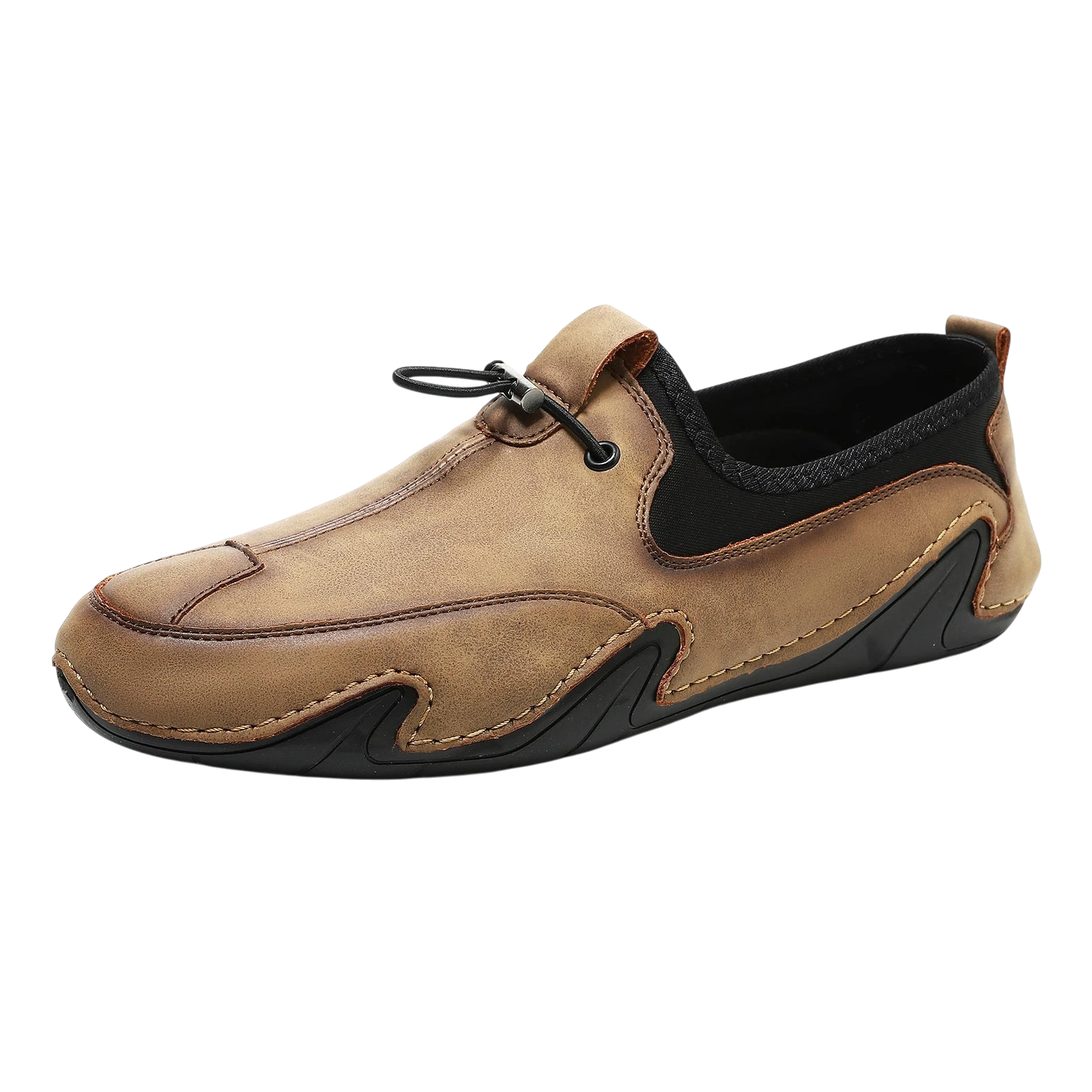 Men's Soft Sole Driving Loafers – Octopus Sole | Aladinae