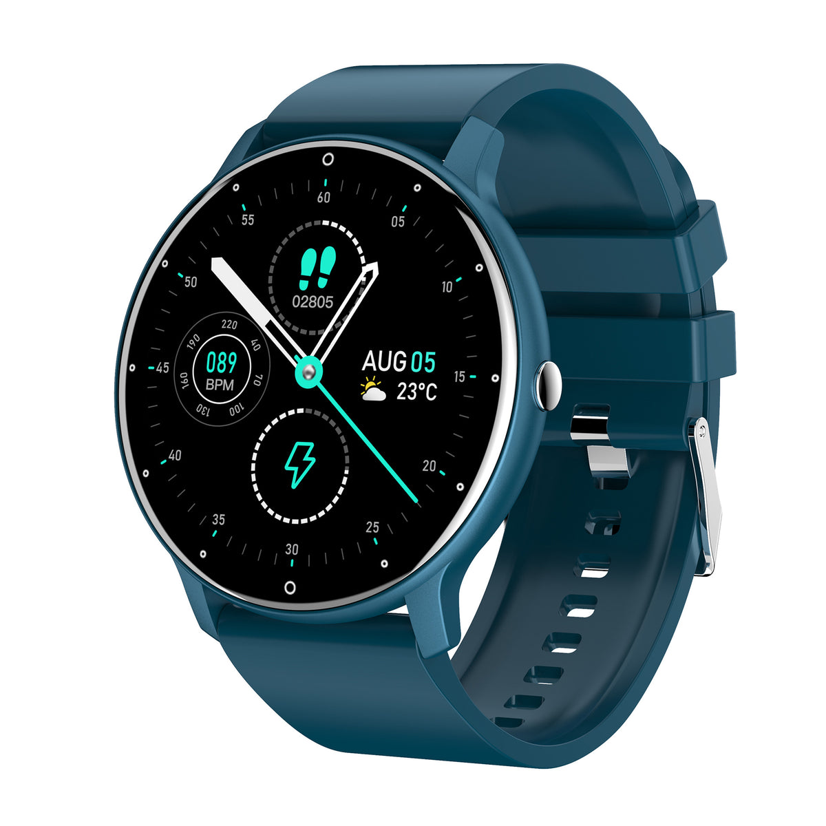 Men's Smart Watch - Heart Rate, Blood Pressure