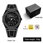 Women's Large Dial Candy Color Watch - Plastic Strap