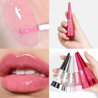 Beauty Unicorn Lip Plumper Moisturizing Lip Oil for Plump and Full Lips Amazon Lip Plumper