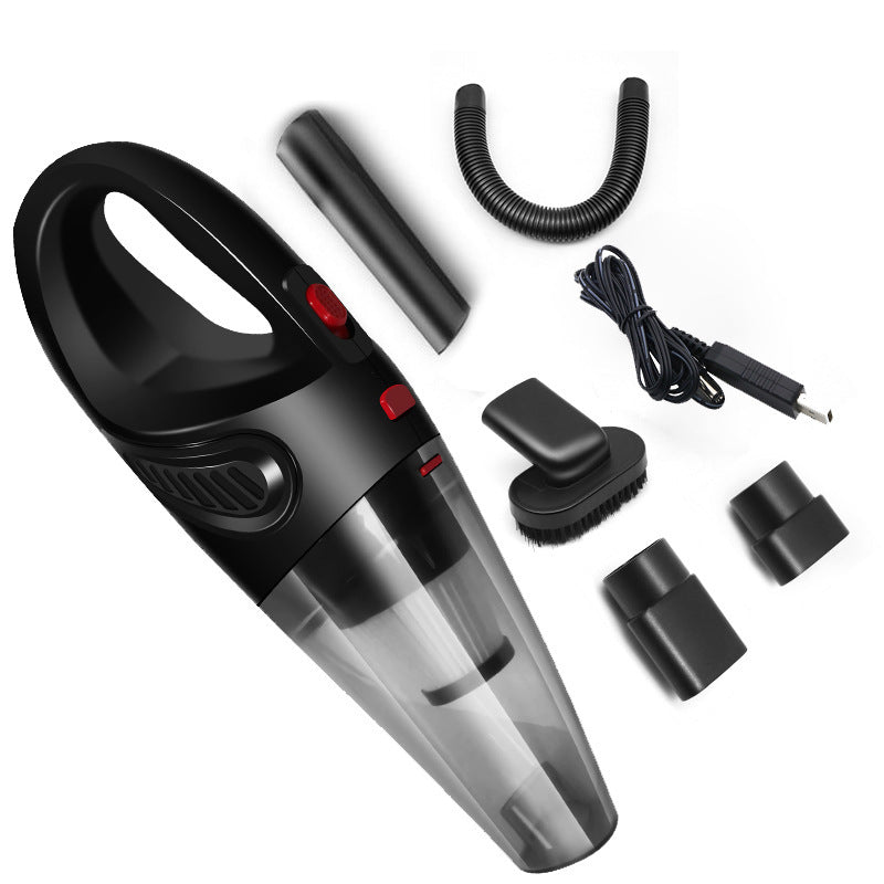 Cordless Car Vacuum Cleaner