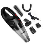 Cordless Car Vacuum Cleaner