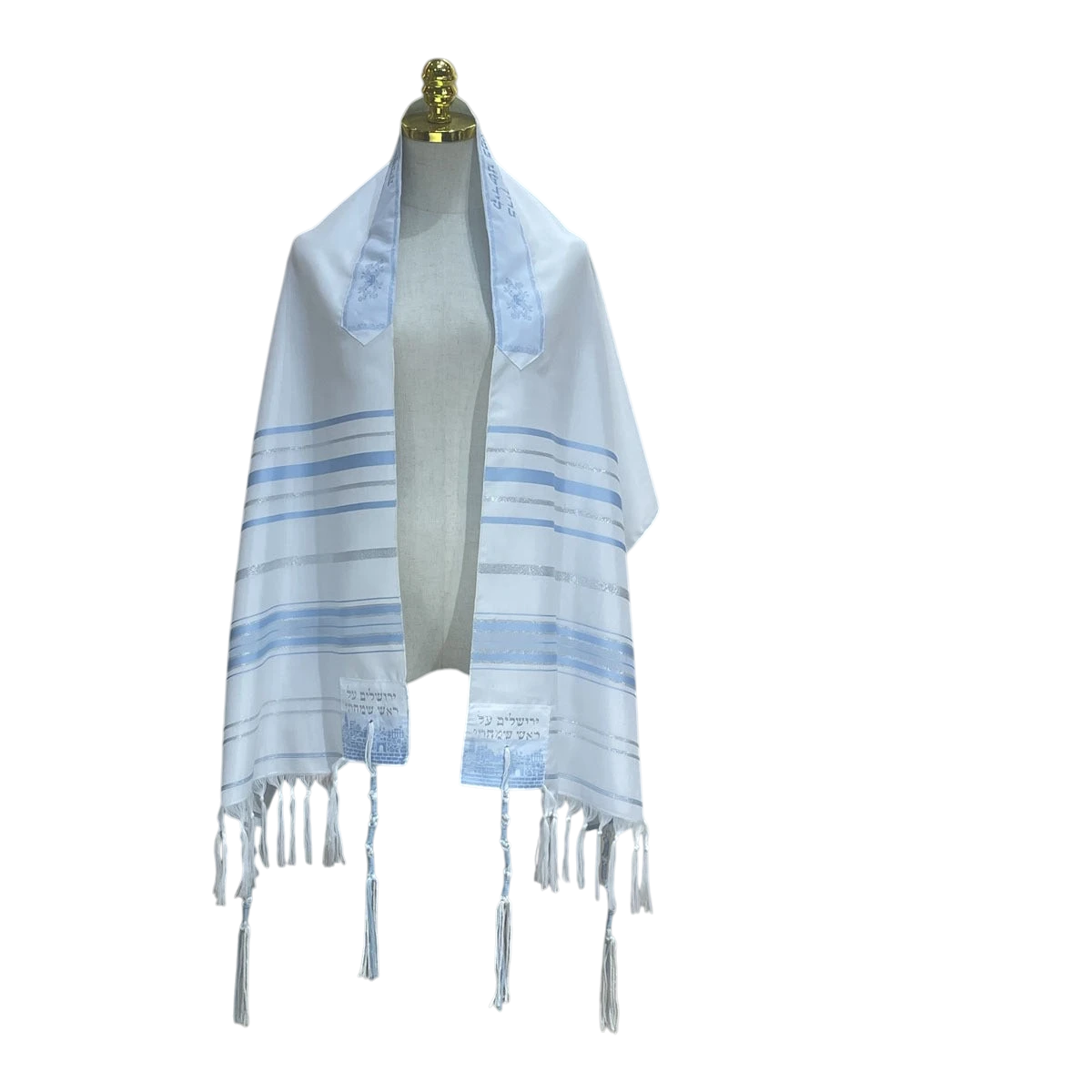 Arabian scarf ethnic style scarf shawl turban prayer scarf A50*180CM
