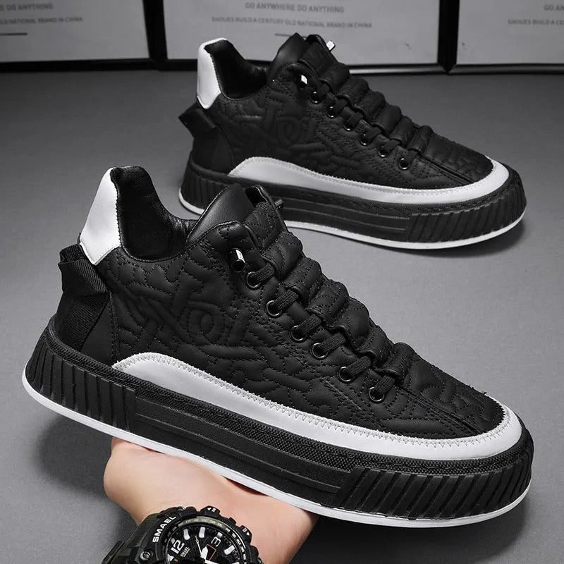 Korean Style Men's Sneakers