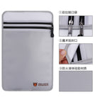 Amazon's hot-selling fireproof bag valuable document storage box waterproof flame retardant fireproof document bag