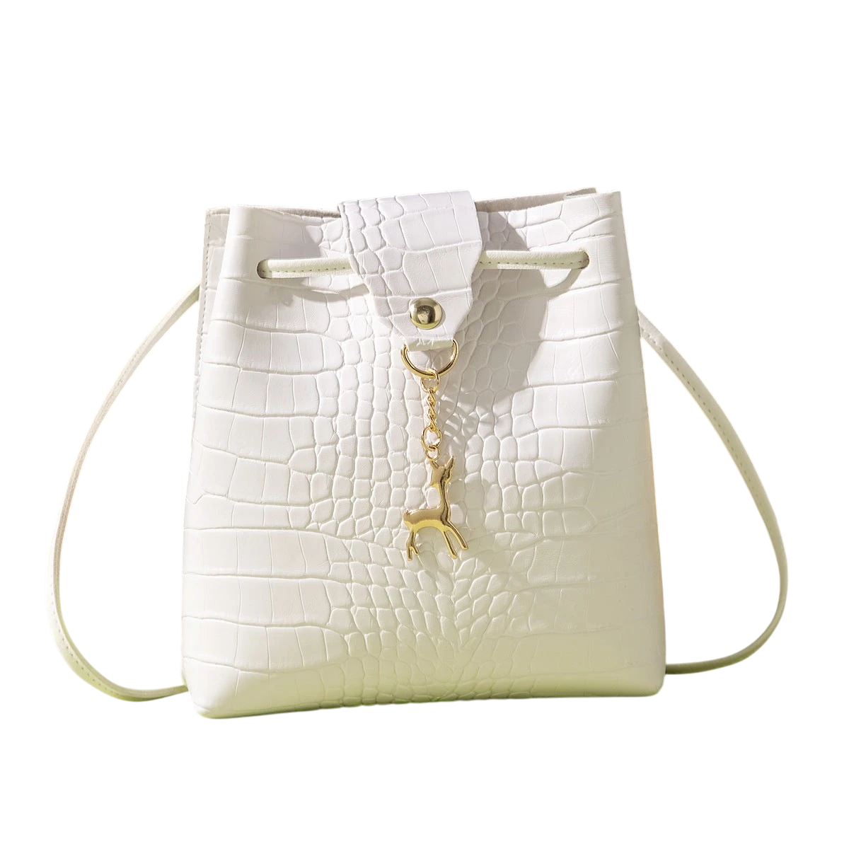 Bag women wholesale women bags 2021 foreign trade small bag one piece clear sweet girl shoulder bag