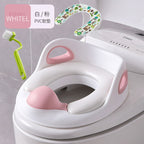 Children's toilet seat baby toilet seat children boys and girls enlarged toilet cushion infant toilet seat