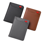 Men's Vertical Multi-Card ID Holder – Mini Wallet | Aladinae