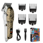 Professional Electric Hair Clipper – Rechargeable | Aladinae