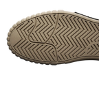 Men's Grey Canvas Skate Shoes – Low Top | Aladinae
