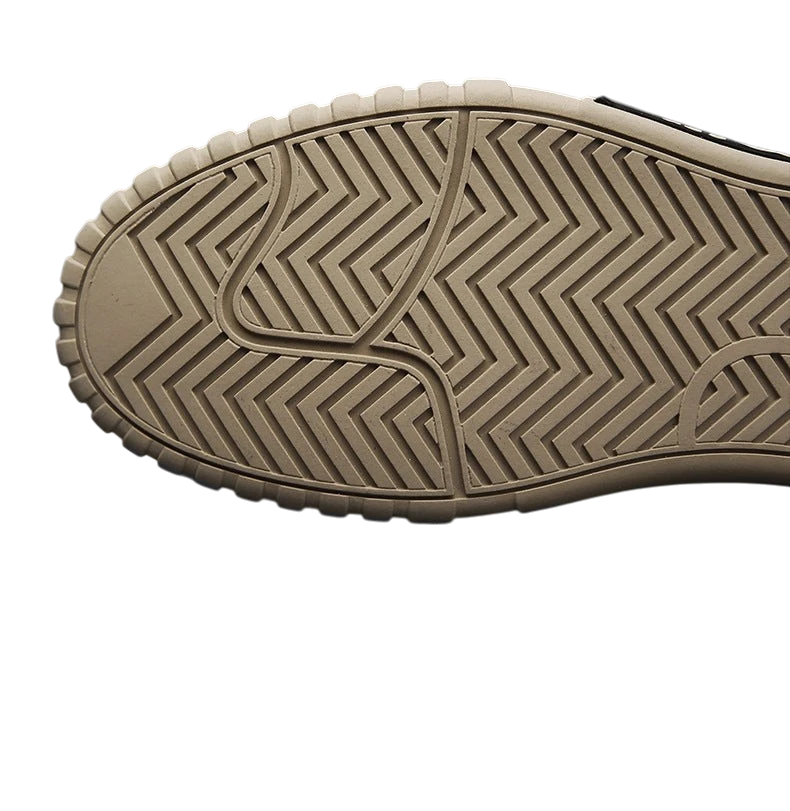 Men's Grey Canvas Skate Shoes – Low Top | Aladinae