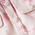 Foreign trade cross-border European and American summer sweet girl suits small and medium-sized children's suspender tops, printed skirts, belts new products