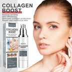 EELHOE Collagen Anti-Wrinkle Cream Collagen anti-aging reorganization fades fine lines, moisturizes and tightens the skin