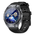 JA01 Smart Watch - Bluetooth Call, Sleep Monitoring, Grey
