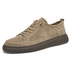 Men's Retro Slip-On Casual Sneakers