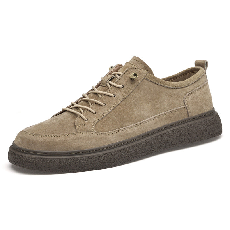 Men's Retro Slip-On Casual Sneakers