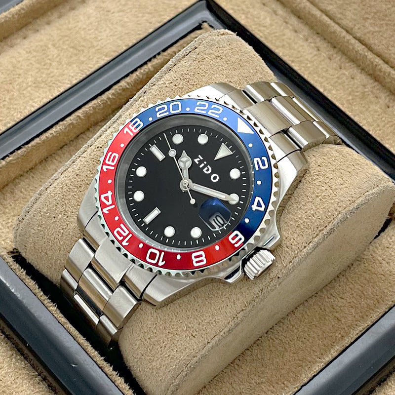 Men's Quartz Watch - ZIDO