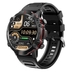 D12 Smart Watch – Bluetooth Call & Heart Rate | Aladinae