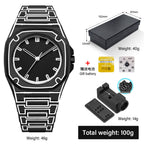 Women's Large Dial Candy Color Watch - Plastic Strap