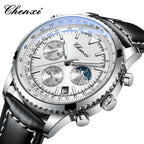 CHENXI Men's Business Quartz Watch | Aladinae