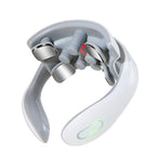 New portable multi-functional neck massager, neck massager, neck protector, heat therapy, vibration neck massager